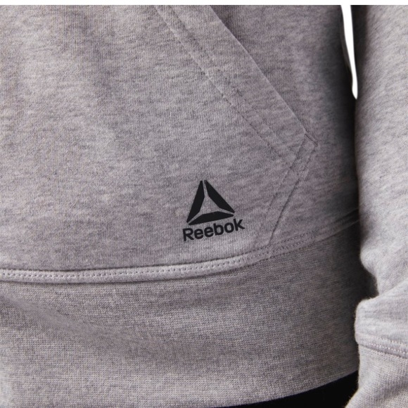 Reebok Women's Training Essentials Hoodie - Picture 7 of 8
